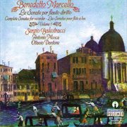 Marcello : Flute Sonatas Vol. 1 cover image