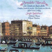 Marcello : Flute Sonatas Vol. 2 cover image