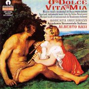 Vocal & Instrumental Music Of The Italian Renaissance cover image