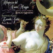 Marini : Scherzi E Canzonette, Op. 5 cover image
