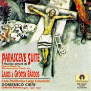 Parasceve Suite cover image