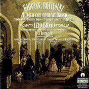 Bottesini : Musica For Contrabbassso cover image