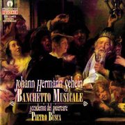Schein : Banchetto Musicale cover image