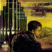 Willaert : Musica Nova cover image