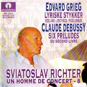 Un Homme De Concert, Vol. 8 : Sviatoslav Richter cover image