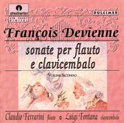 Devienne : Flute Sonatas, Vol. 2 cover image