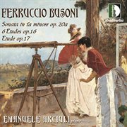 Busoni : Works For Piano cover image