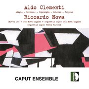 Clementi & Nova : Chamber Works cover image