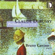 Debussy : Préludes, Livres 1 & 2 cover image