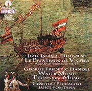 Vivaldi & Handel : Orchestral Works cover image