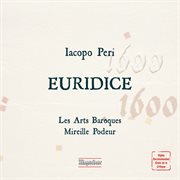 Peri : Euridice (live) cover image