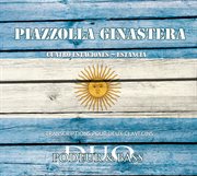 Piazzolla : Las 4 Estaciones Porteñas. Ginastera. Estancia cover image