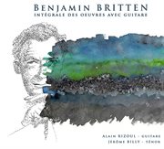 Britten : Works For Voice & Guitar cover image