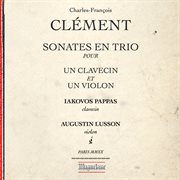 Clément : Sonatas For Violin & Harpsichord cover image