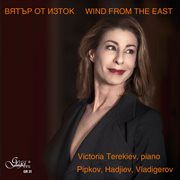 Wind From The East cover image