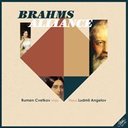 Brahms Alliance cover image