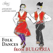 Folk Dances From Bulgaria cover image