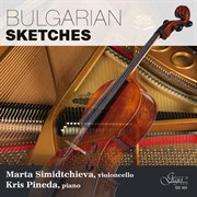 Bulgarian Sketches cover image