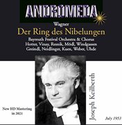 Wagner : Der Ring Des Nibelungen, Wwv 86 (remastered 2021) [live] cover image