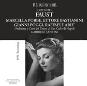 Gounod : Faust (sung In Italian) cover image