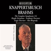 Brahms : Symphonies Nos. 1-4 & Other Works cover image