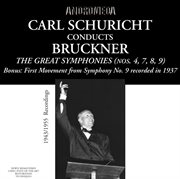 Bruckner : The Great Symphonies cover image