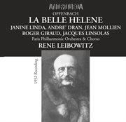 Offenbach : La Belle Hélène cover image