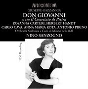 Gazzangia : Don Giovanni Tenorio cover image