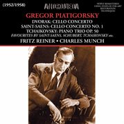 Saint-Saëns & Dvořák : Cello Concertos (remastered) cover image