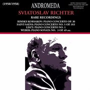 Sviatoslav Richter Rare Recordings cover image