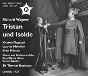 Wagner : Tristan Und Isolde cover image