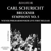 Bruckner : Symphony No. 5 In B-Flat Major, Wab 105 "Die Katholische" (live) cover image