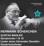 Mahler : Works cover image