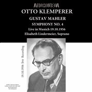 Mahler : Symphony No. 4 In G Major (live) cover image
