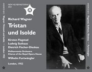 Wagner : Tristan Und Isolde, Wwv 90 (remastered 2021) cover image