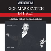 Igor Markevitch In Italy (live) cover image