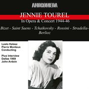 Jennie Tourel In Opera & Concert 1944-46 (live) cover image