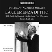 Mozart : La Clemenza Di Tito, K. 621 (excerpts) cover image