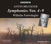 Bruckner : Symphonies Nos. 4-9 cover image