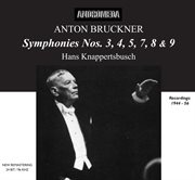 Bruckner, Wagner & Liszt : Orchestral Works (live) cover image