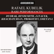 Dvořák, Janáček, Prokofiev & Others : Orchestral Works (live) cover image