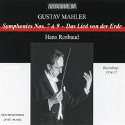 Mahler : Das Lied Von Der Erde & Symphonies Nos. 7 & 9 cover image