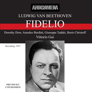 Beethoven : Fidelio, Op. 72 (sung In Italian) cover image