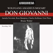 Mozart : Don Giovanni, K. 527 (live) cover image