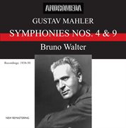 Mahler : Symphonies Nos. 4 & 9 cover image