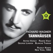 Wagner : Tannhäuser, Wwv 70 cover image