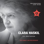 Clara Haskil Plays Beethoven cover image