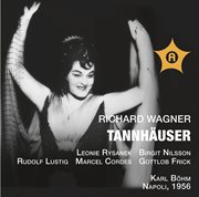 Wagner : Tannhäuser cover image