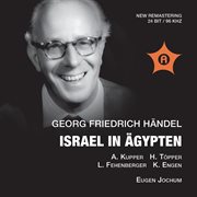 Israel In Ägypten (live) cover image