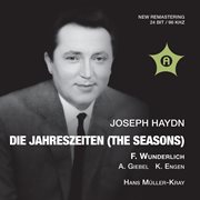 Haydn : Die Jahreszeiten, Hob. Xxi. 3 cover image